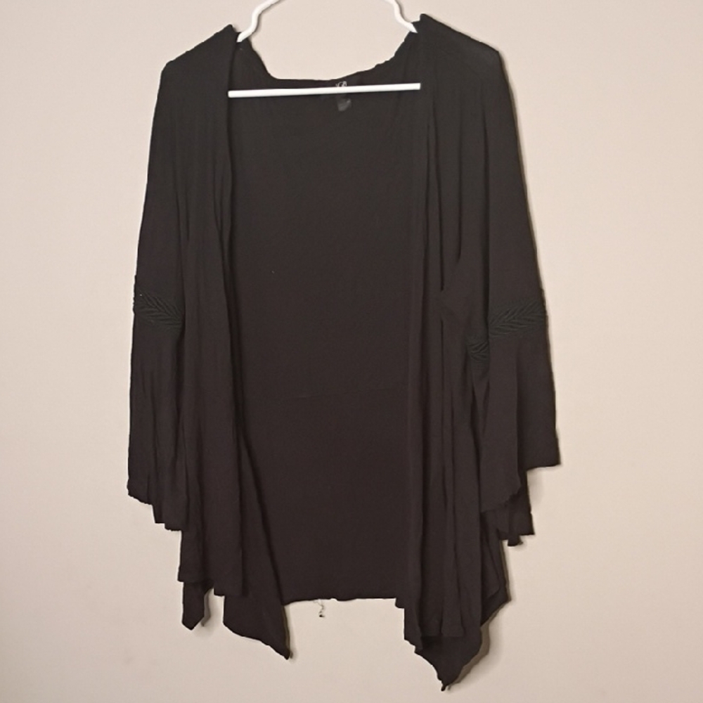 AGB Black Women's Blouse
